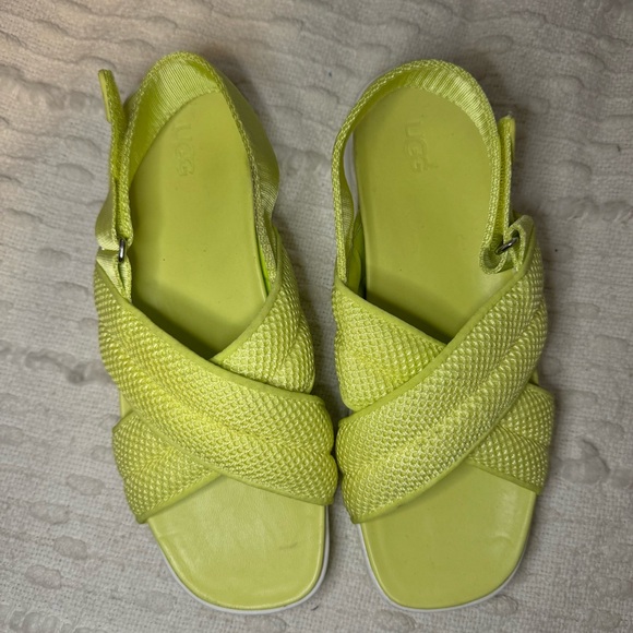 UGG Nella Sandals - Picture 8 of 8